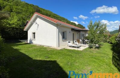 vente maison 305 000 € à proximité de Saint-Julien-de-Raz (38134)