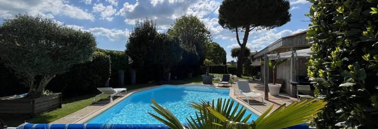 Maison 7 Pièces 160 m² à vendre à Puilboreau (17138)