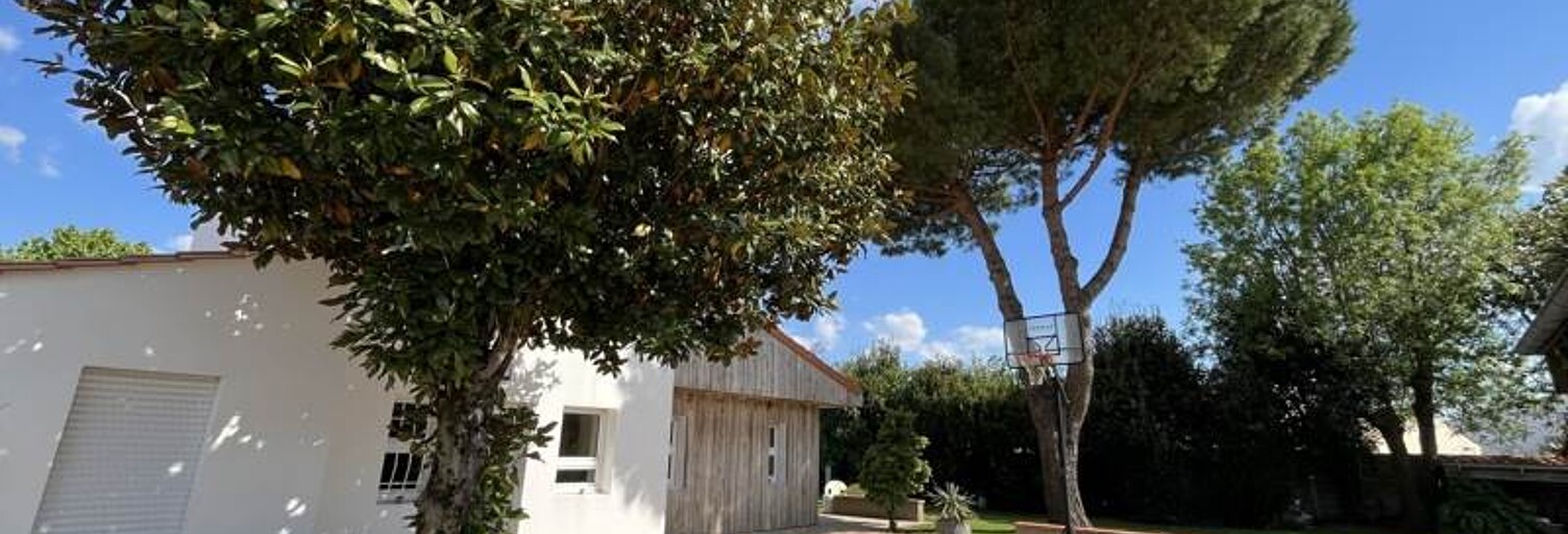 Maison 7 Pièces 160 m² à vendre à Puilboreau (17138)