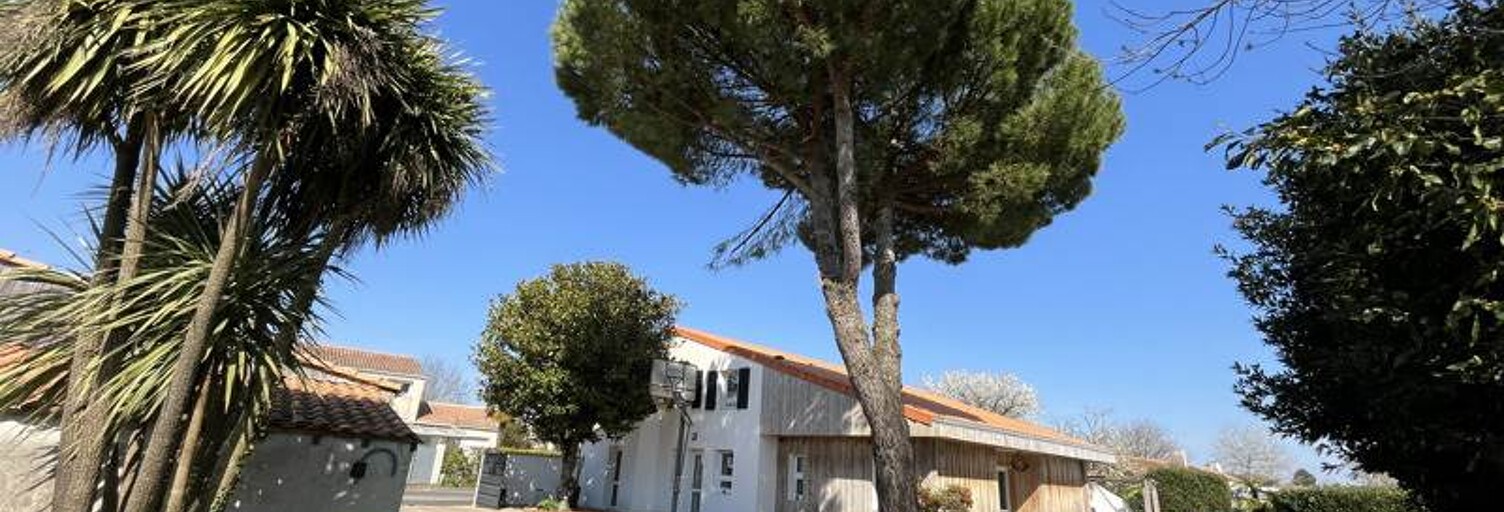 Maison 7 Pièces 160 m² à vendre à Puilboreau (17138)