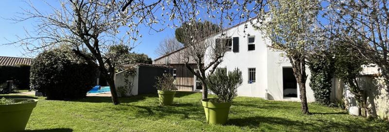 Maison 7 Pièces 160 m² à vendre à Puilboreau (17138)