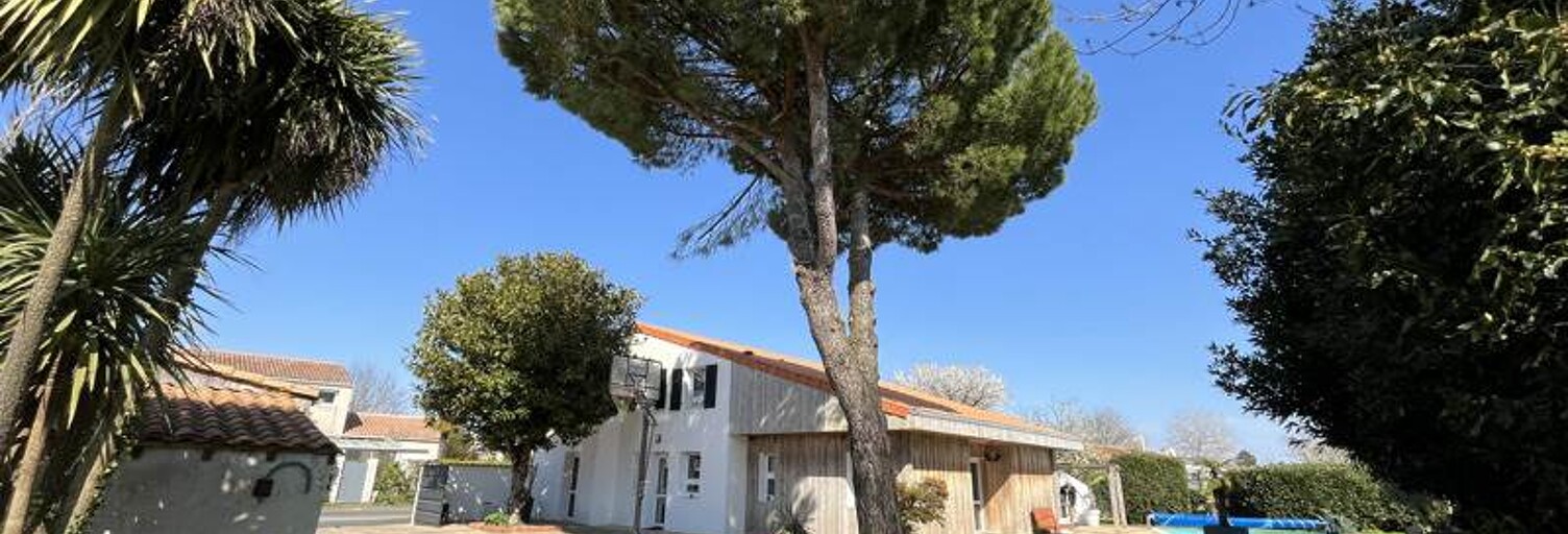 Maison 7 Pièces 160 m² à vendre à Puilboreau (17138)
