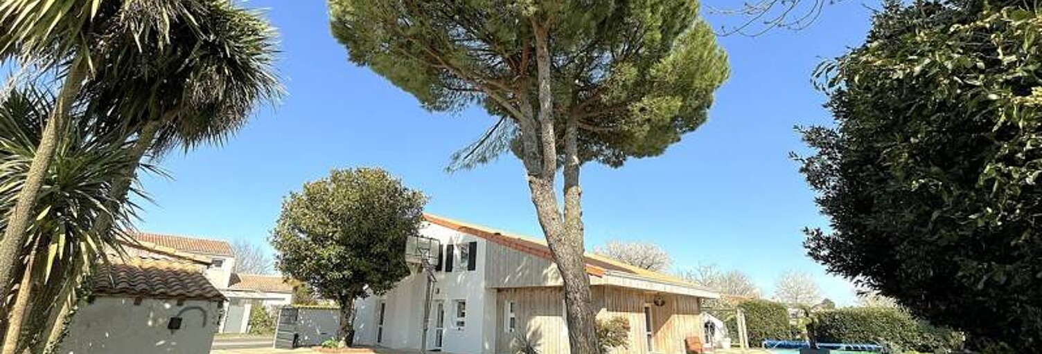 Maison 7 Pièces 160 m² à vendre à Puilboreau (17138)