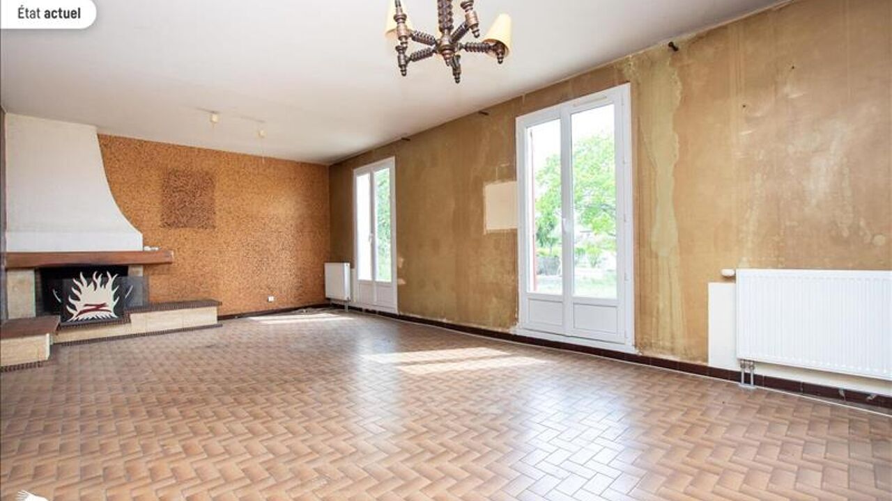 maison 6 pièces 139 m2 à vendre à Frouzins (31270)
