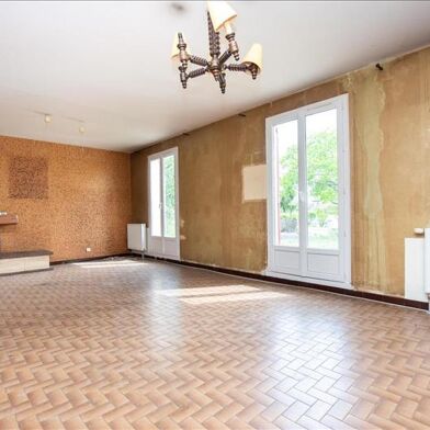 Maison 6 pièces 139 m²