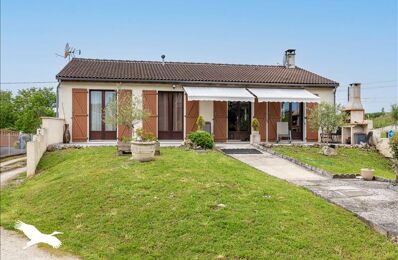 vente maison 165 850 € à proximité de Hiersac (16290)