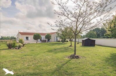 vente maison 290 000 € à proximité de Chantemerle-sur-la-Soie (17380)