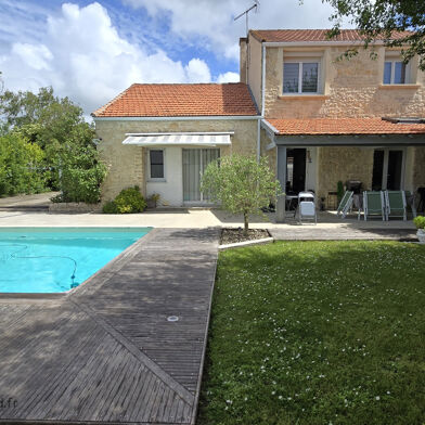 Maison 7 pièces 174 m²