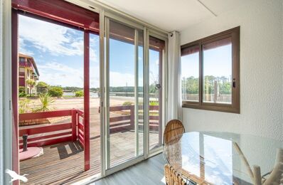 vente appartement 215 000 € à proximité de Vieux-Boucau-les-Bains (40480)