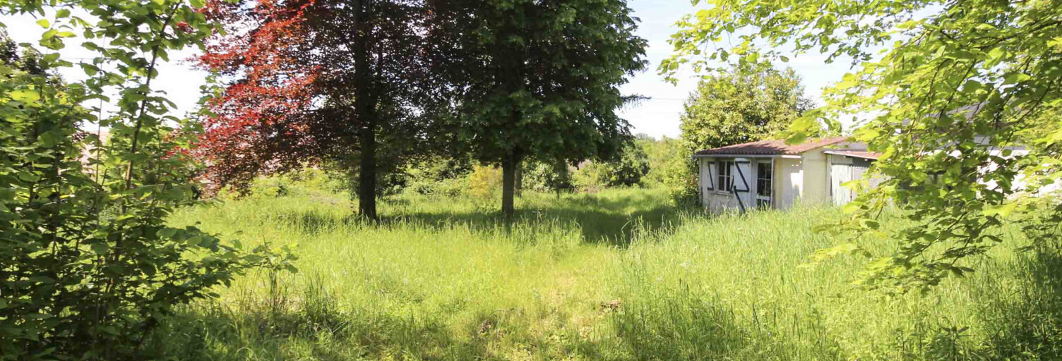 Terrain  2155 m² à vendre à Montbouy (45230)