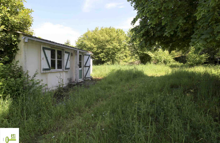 Terrain avec abri de jardin — photo 2