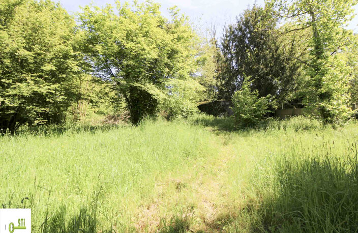 Terrain avec abri de jardin — photo 3