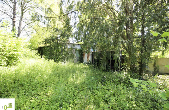 Terrain avec abri de jardin — photo 4