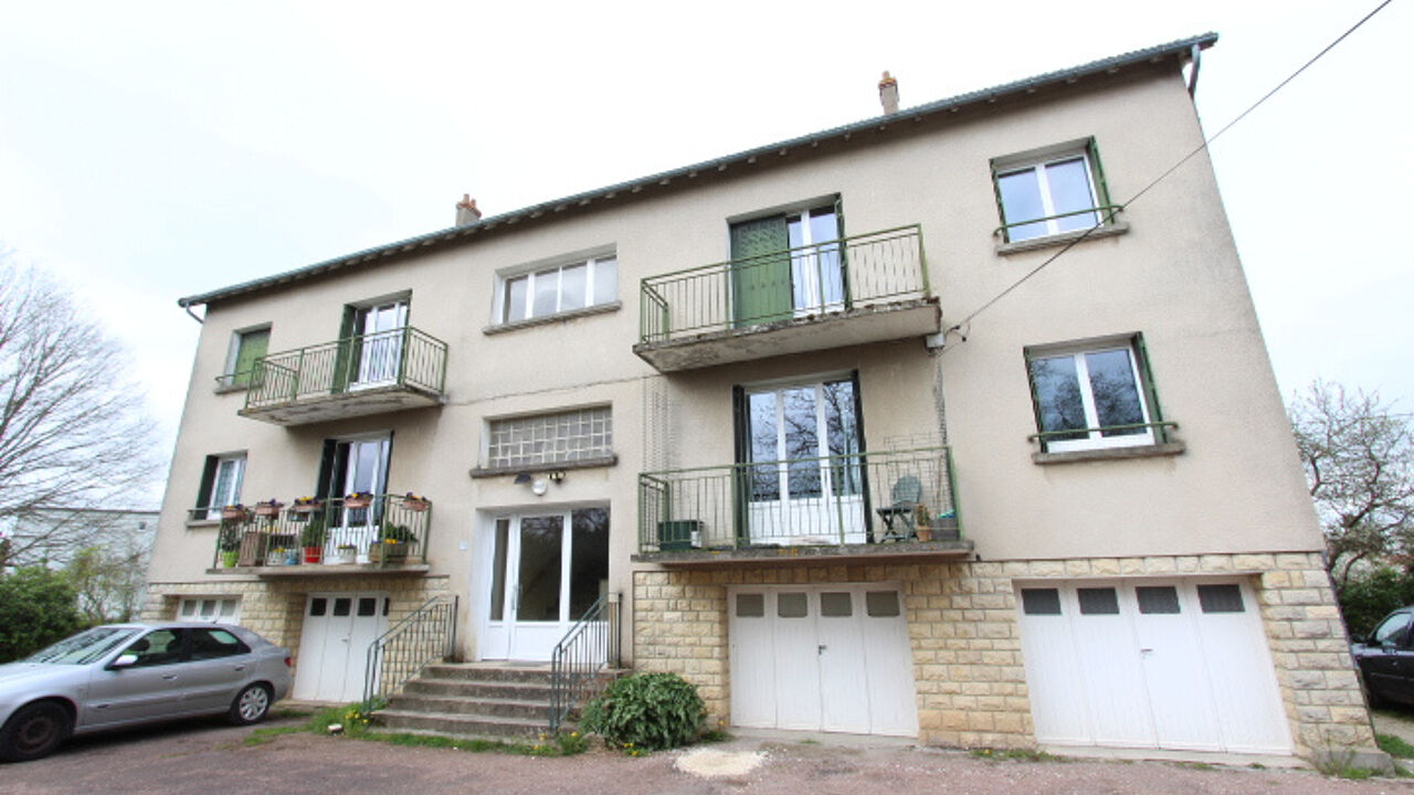 immeuble  pièces 294 m2 à vendre à La Charité-sur-Loire (58400)