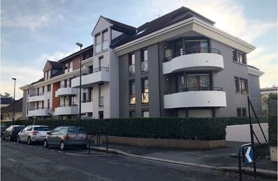 location appartement 758 € CC /mois à proximité de La Balme-de-Sillingy (74330)