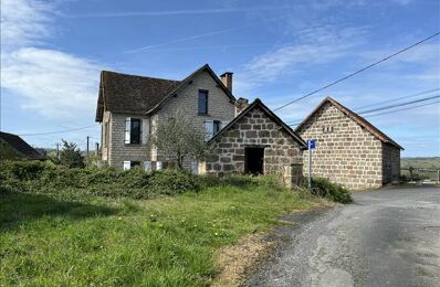 vente maison 213 000 € à proximité de Mansac (19520)