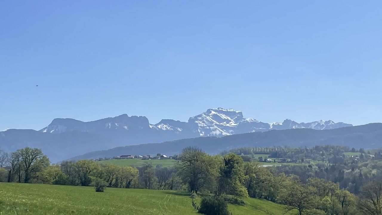 terrain  pièces 2258 m2 à vendre à Lovagny (74330)