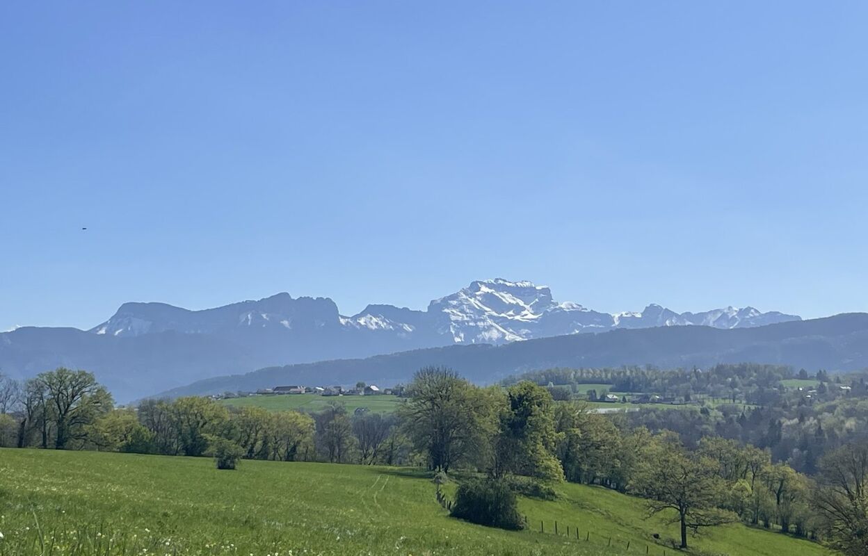 terrain  pièces 2258 m2 à vendre à Lovagny (74330)