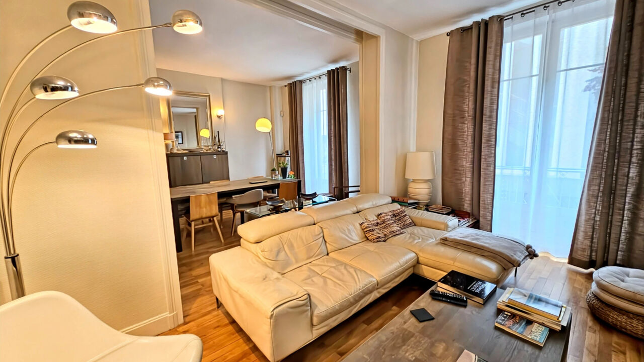 appartement 5 pièces 116 m2 à vendre à Clermont-Ferrand (63000)
