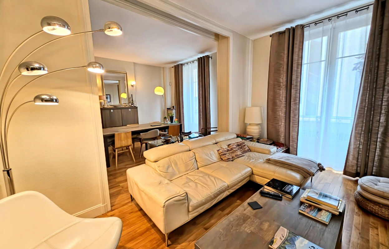 appartement 5 pièces 116 m2 à vendre à Clermont-Ferrand (63000)
