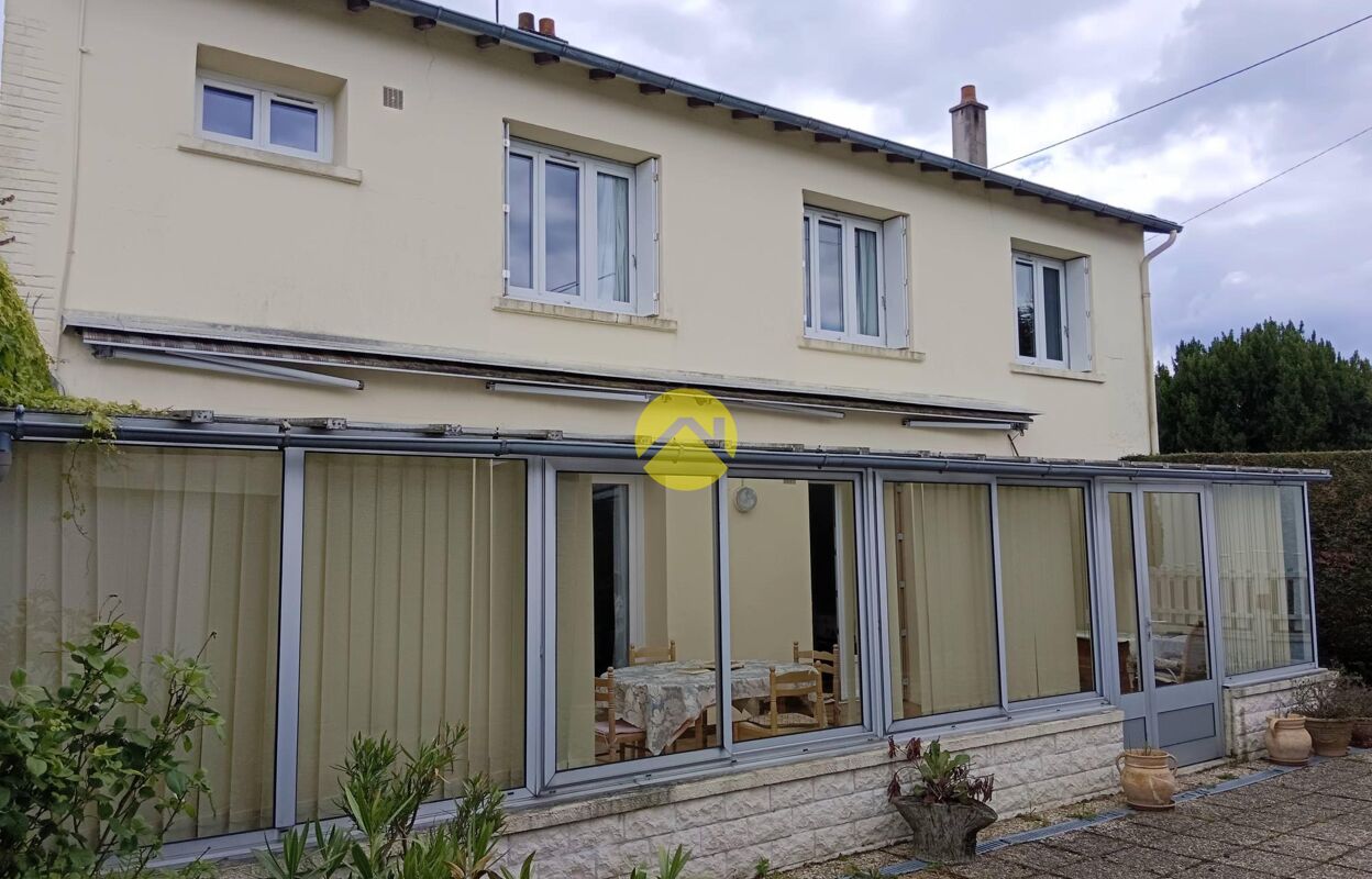 maison 4 pièces 115 m2 à vendre à Guéret (23000)