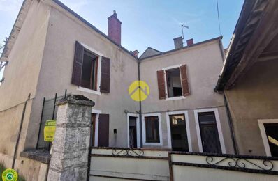 vente maison 59 500 € à proximité de Saincaize-Meauce (58470)