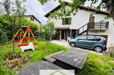 vente maison 108 000 € à proximité de La Batie-Divisin (38490)