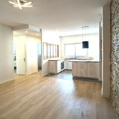 Appartement 4 pièces 126 m²