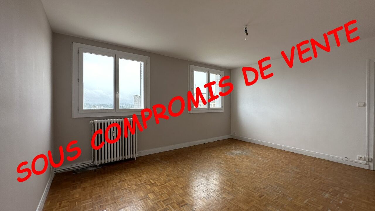 appartement 3 pièces 54 m2 à vendre à Limoges (87000)