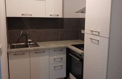 appartement 2 pièces 48 m2 à louer à Marseille 9 (13009)
