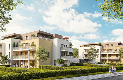 appartement 3 pièces 60 m2 à louer à Sennecey-Lès-Dijon (21800)