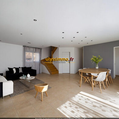 Maison 5 pièces 138 m²