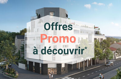vente appartement à partir de 309 191 € à proximité de Villevaudé (77410)