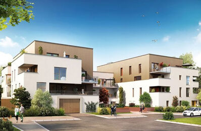 appartement neuf T3 pièces 60 m2 à vendre à Bretteville-sur-Odon (14760)