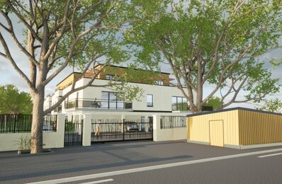 appartement neuf T2, T3 pièces 40 à 60 m2 à vendre à Fleury-sur-Orne (14123)