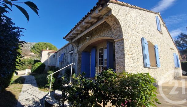 Villa / Maison 5 pièces  à vendre Gémenos 13420