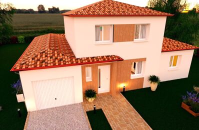vente maison 352 878 € à proximité de Val-de-Livenne (33820)
