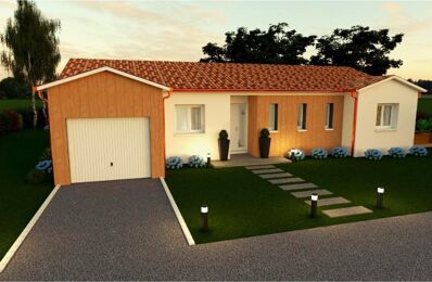 vente maison 272 495 € à proximité de Saint-Seurin-de-Bourg (33710)
