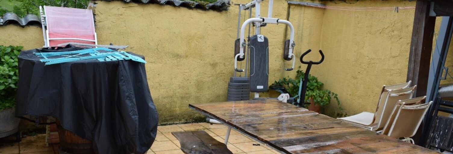 Maison 5 Pièces 110 m² à vendre à Saint-Jean-de-Paracol (11260)