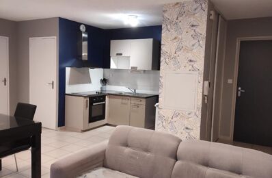 location appartement 590 € CC /mois à proximité de Flavin (12450)