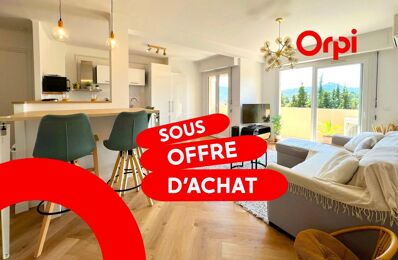 vente appartement 295 000 € à proximité de Théoule-sur-Mer (06590)