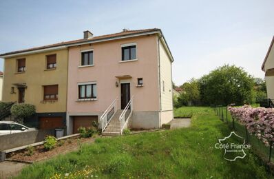 vente maison 126 000 € à proximité de Fromelennes (08600)