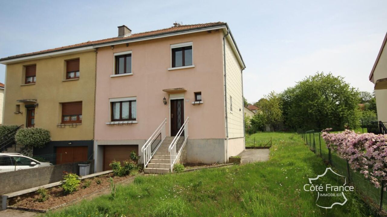 maison 5 pièces 80 m2 à vendre à Vireux-Wallerand (08320)