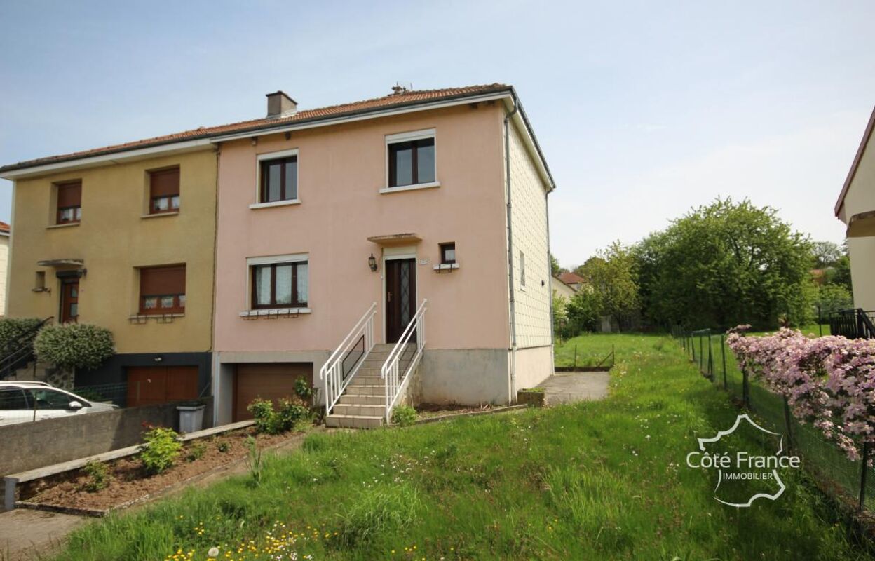 maison 5 pièces 80 m2 à vendre à Vireux-Wallerand (08320)
