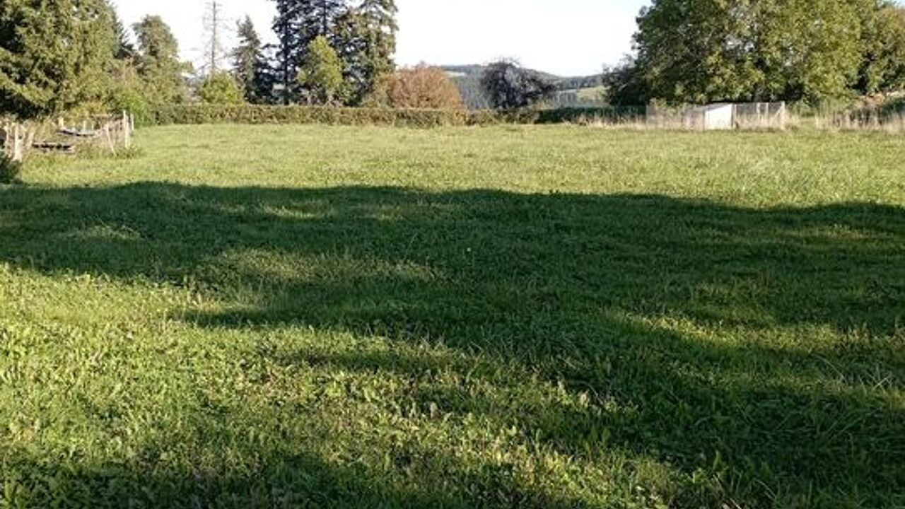 terrain  pièces 1993 m2 à vendre à Ferrières-sur-Sichon (03250)