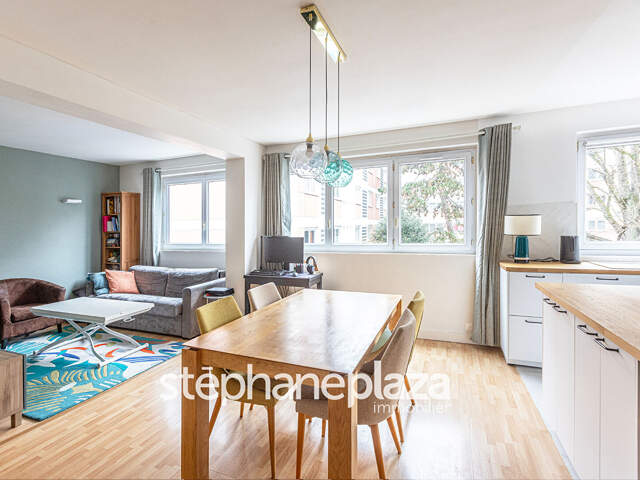 Appartement Montrouge - 4 pièce(s) - avec cave — photo du bien