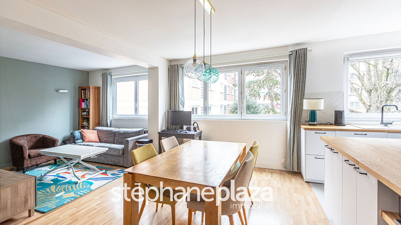 appartement 4 pièces 70 m2 à vendre à Montrouge (92120)