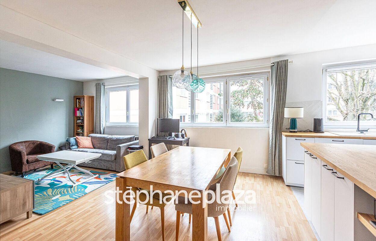 appartement 4 pièces 70 m2 à vendre à Montrouge (92120)