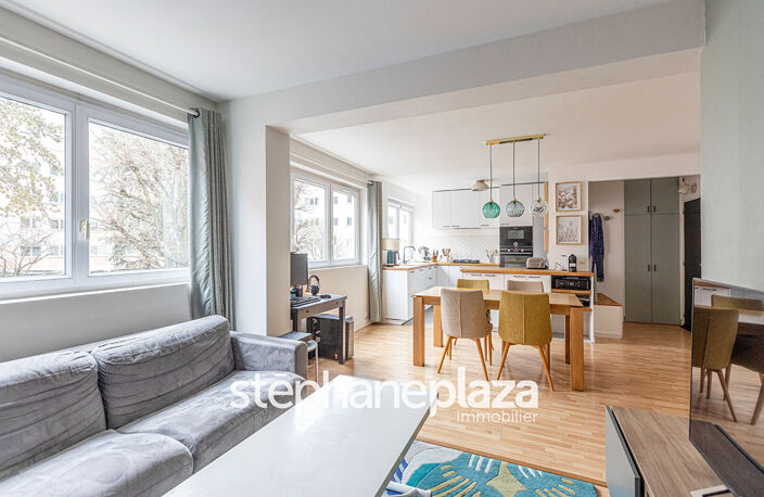 Appartement Montrouge - 4 pièce(s) - avec cave — photo 2