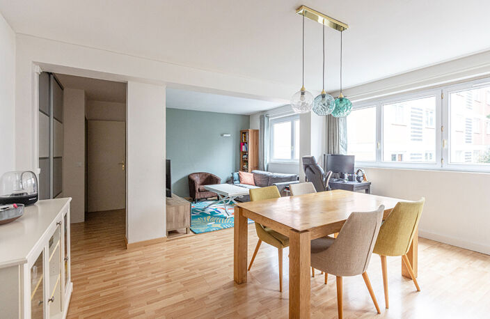 Appartement Montrouge - 4 pièce(s) - avec cave — photo 5